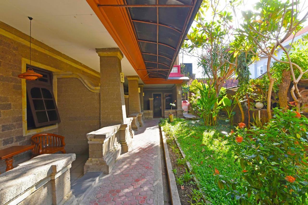 OYO 3244 Grand Chandra Hotel Denpasar Exteriör bild