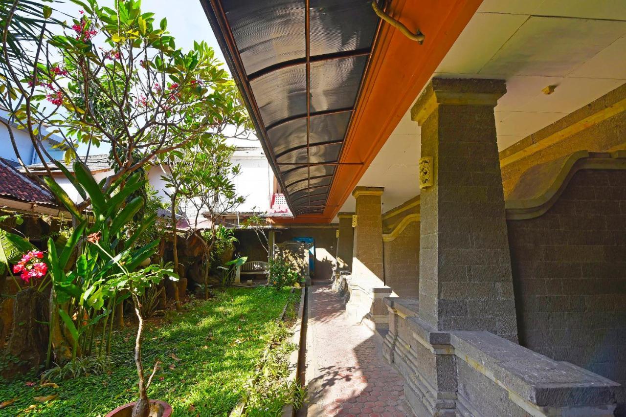 OYO 3244 Grand Chandra Hotel Denpasar Exteriör bild