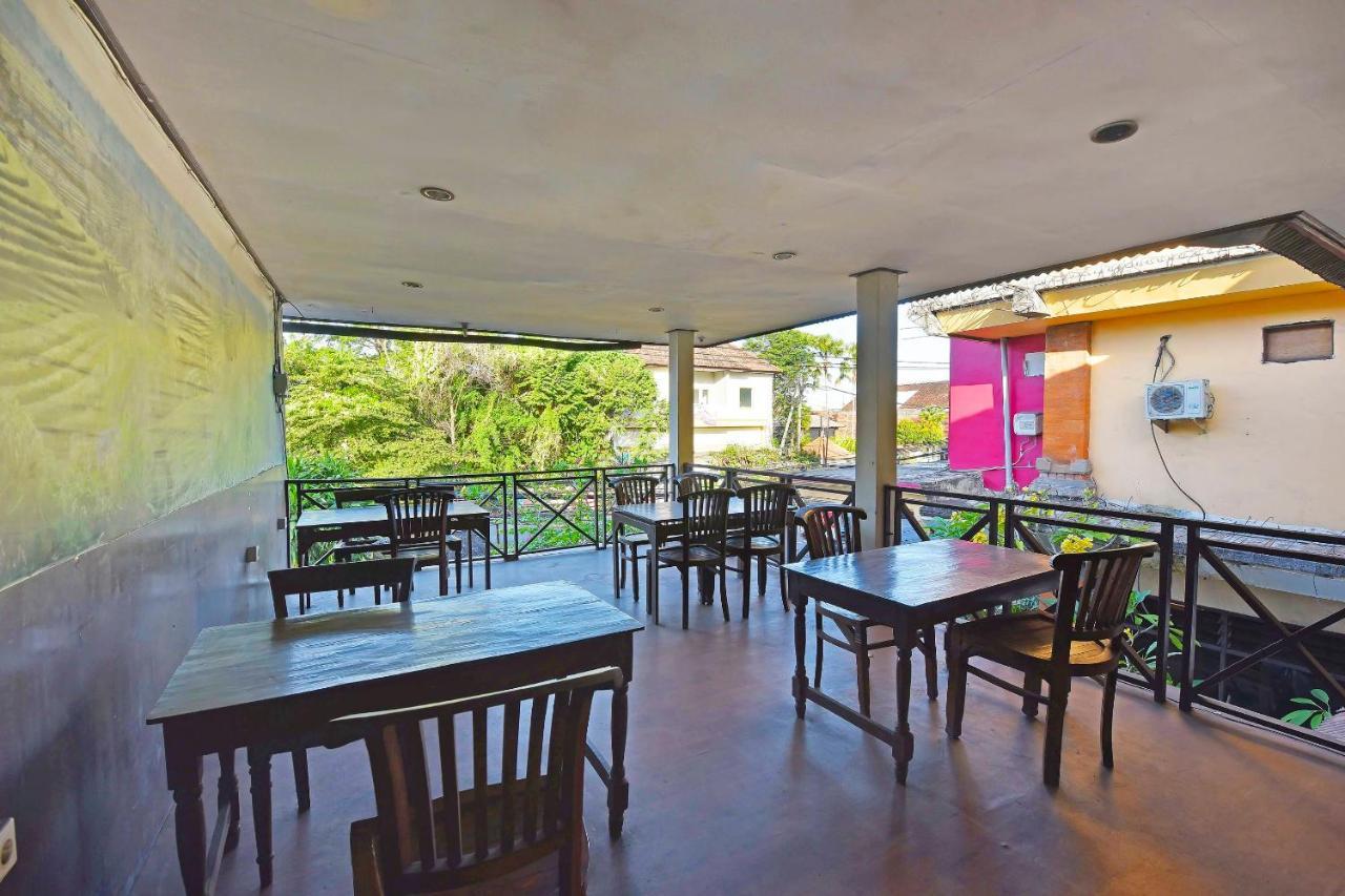 OYO 3244 Grand Chandra Hotel Denpasar Exteriör bild