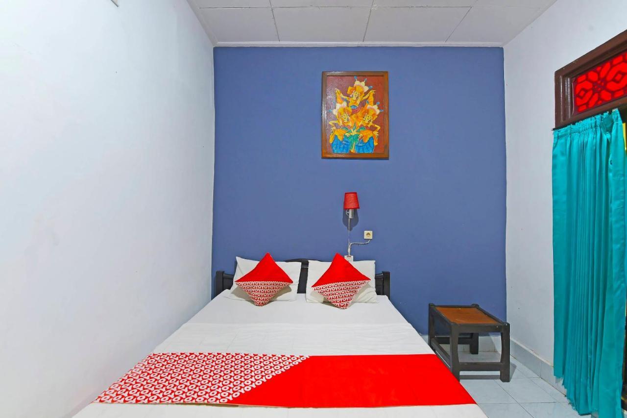 OYO 3244 Grand Chandra Hotel Denpasar Exteriör bild