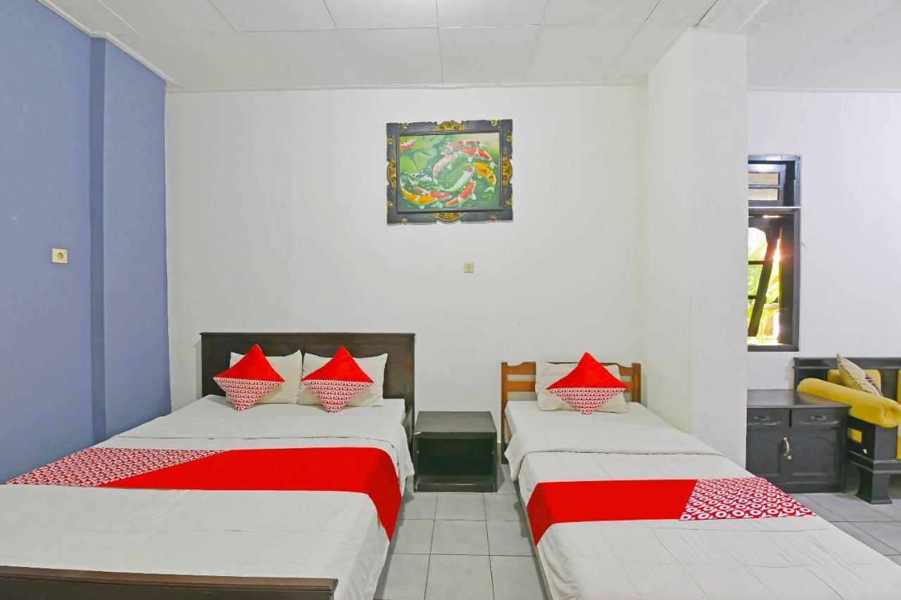 OYO 3244 Grand Chandra Hotel Denpasar Exteriör bild