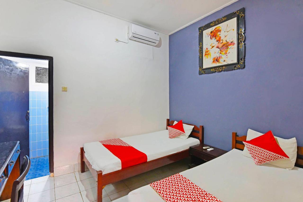 OYO 3244 Grand Chandra Hotel Denpasar Exteriör bild