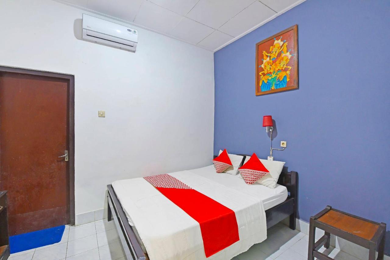 OYO 3244 Grand Chandra Hotel Denpasar Exteriör bild