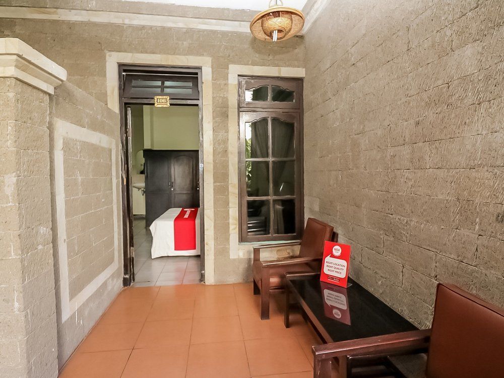 OYO 3244 Grand Chandra Hotel Denpasar Exteriör bild