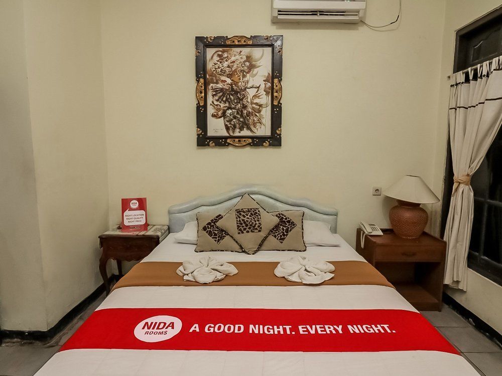 OYO 3244 Grand Chandra Hotel Denpasar Exteriör bild
