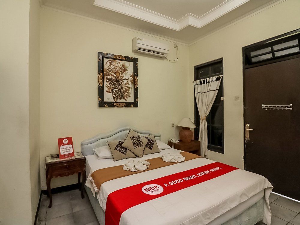 OYO 3244 Grand Chandra Hotel Denpasar Exteriör bild
