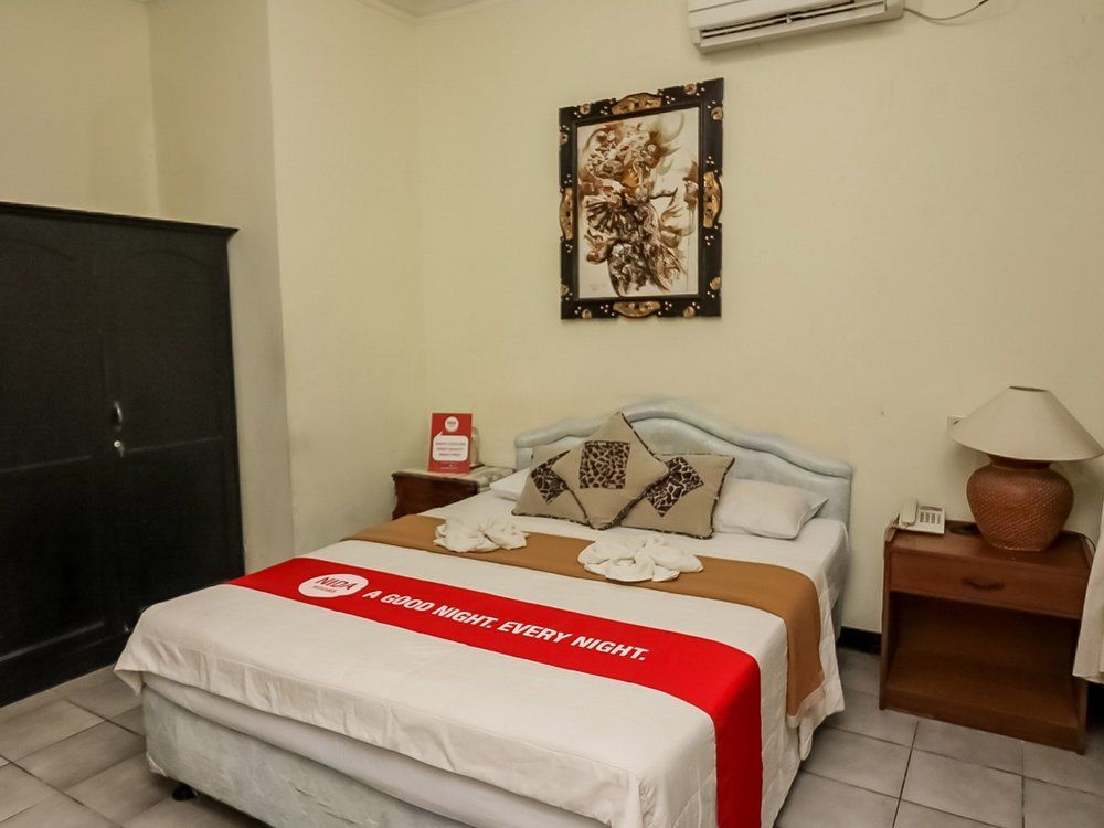 OYO 3244 Grand Chandra Hotel Denpasar Exteriör bild